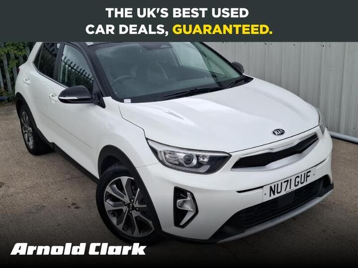 Kia Stonic 1.0 T-GDi MHEV Connect Euro 6 (s/s) 5dr