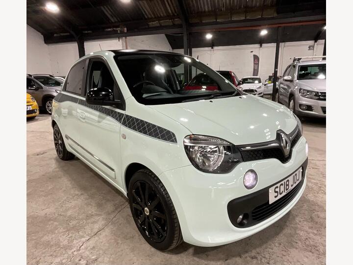 Renault Twingo 0.9 TCe ENERGY Iconic Euro 6 (s/s) 5dr