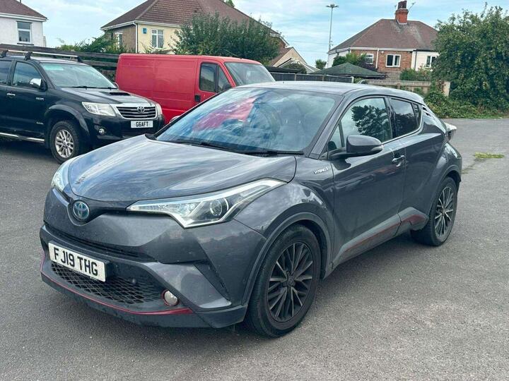 Toyota C-HR 1.8 VVT-h Excel CVT Euro 6 (s/s) 5dr