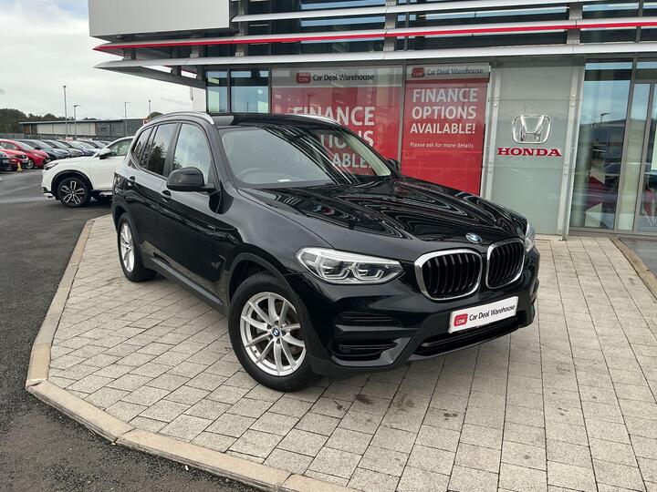 BMW X3 2.0 20i GPF SE Auto XDrive Euro 6 (s/s) 5dr