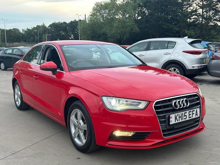 Audi A3 1.4 TFSI CoD Sport S Tronic Euro 6 (s/s) 4dr