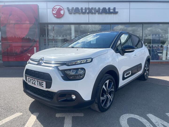 Citroen C3 1.2 PureTech Shine Plus Euro 6 (s/s) 5dr