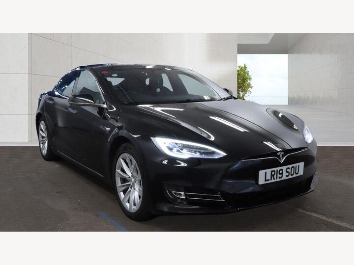 Tesla Model S 100D (Dual Motor) Auto 4WD 5dr