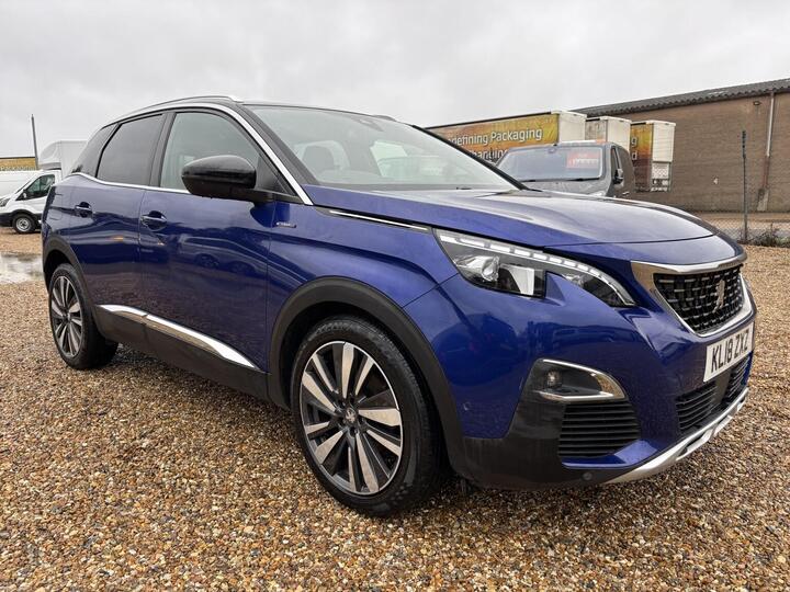 Peugeot 3008 1.5 BlueHDi GT Line Premium Euro 6 (s/s) 5dr