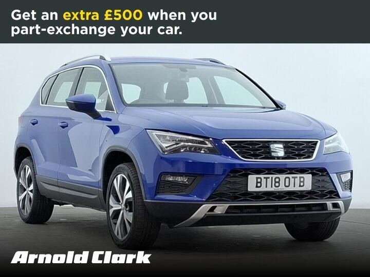 SEAT Ateca 1.0 TSI Ecomotive SE Technology Euro 6 (s/s) 5dr