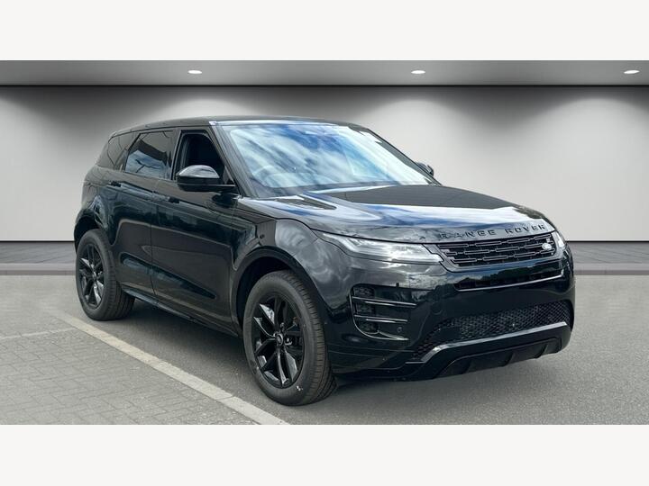 Land Rover Range Rover Evoque 1.5 P270e 12.17kWh Dynamic SE Auto 4WD Euro 6 (s/s) 5dr