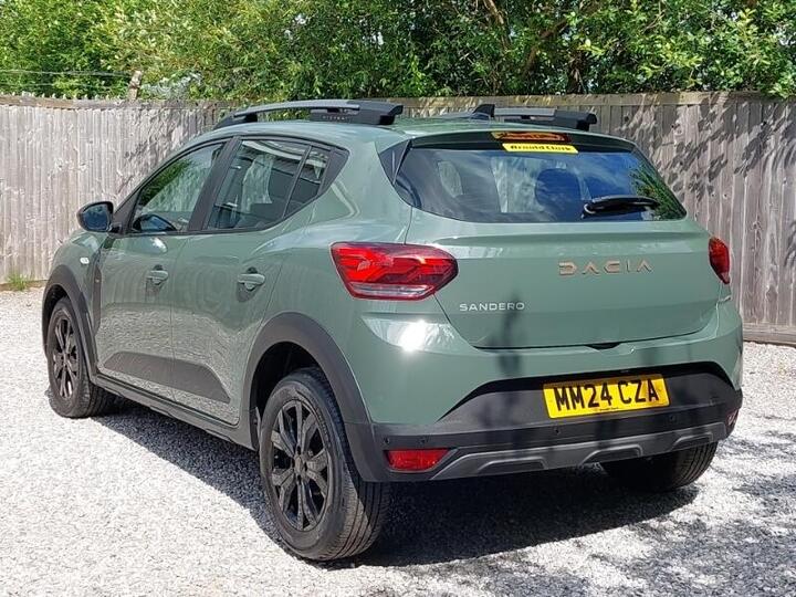 Dacia Sandero Stepway 1.0 TCe EXTREME Euro 6 (s/s) 5dr