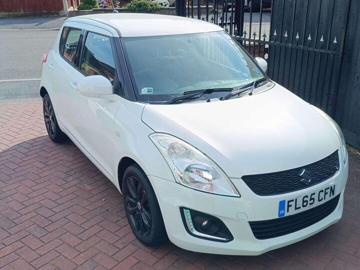 Suzuki Swift 1.2 SZ3 Euro 6 5dr