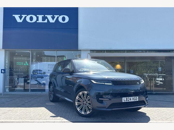 Land Rover Range Rover Sport 3.0 D300 MHEV Autobiography Auto 4WD Euro 6 (s/s) 5dr