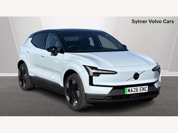 Volvo EX30 Single Motor Extended Range 69kWh Plus Auto 5dr