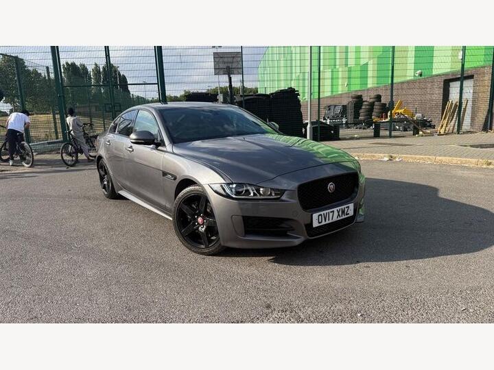 Jaguar XE 2.0d R-Sport Auto AWD Euro 6 (s/s) 4dr