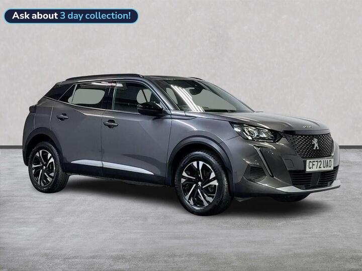 Peugeot 2008 1.2 PureTech Allure Premium + Euro 6 (s/s) 5dr