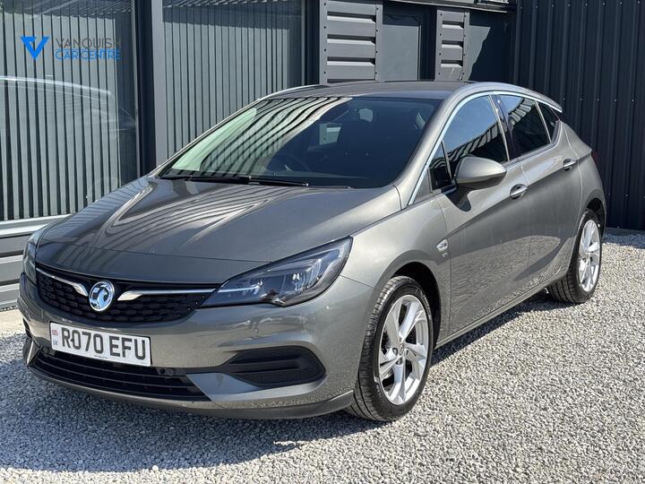 Vauxhall Astra 1.5 Turbo D SRi Nav Euro 6 (s/s) 5dr