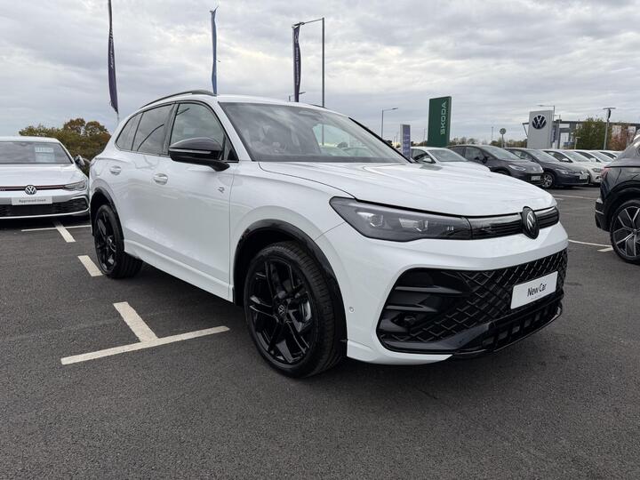 Volkswagen Tiguan 1.5 ETSI MHEV R-Line DSG Euro 6 (s/s) 5dr