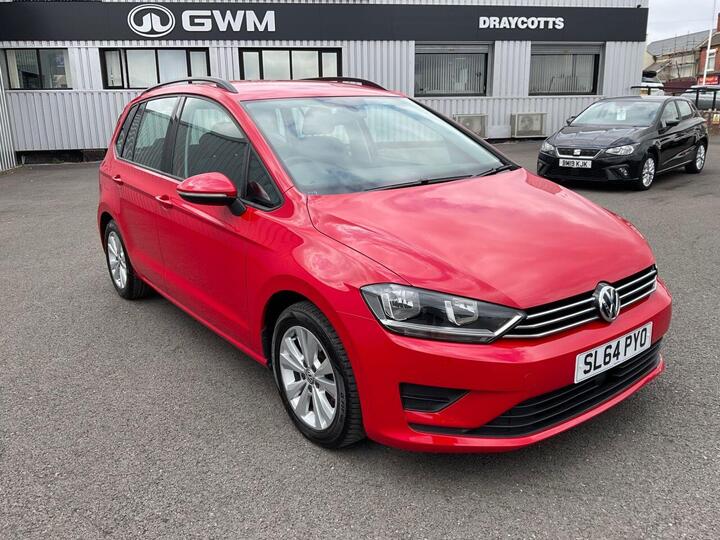Volkswagen GOLF SV 1.6 TDI BlueMotion Tech SE Euro 6 (s/s) 5dr