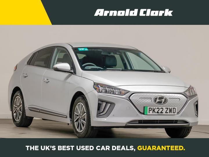 Hyundai IONIQ 38.3kWh Premium SE Auto 5dr