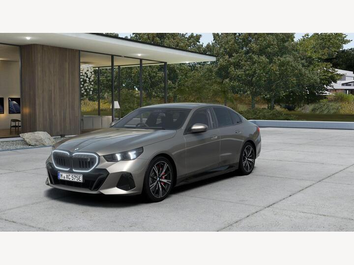 BMW I5 40 83.9kWh M Sport Pro Auto EDrive 4dr (11kW Charger)