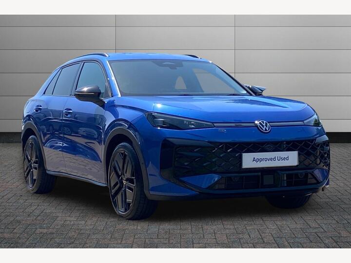 Volkswagen T-Roc 1.5 ETSI MHEV R-Line DSG Euro 6 (s/s) 5dr