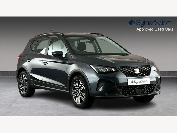 SEAT ARONA 1.0 TSI SE Technology DSG Euro 6 (s/s) 5dr