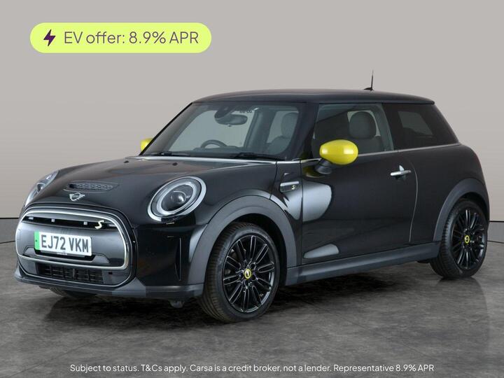 MINI Electric Hatch Cooper SE 32.6kWh Level 2 Auto 3dr