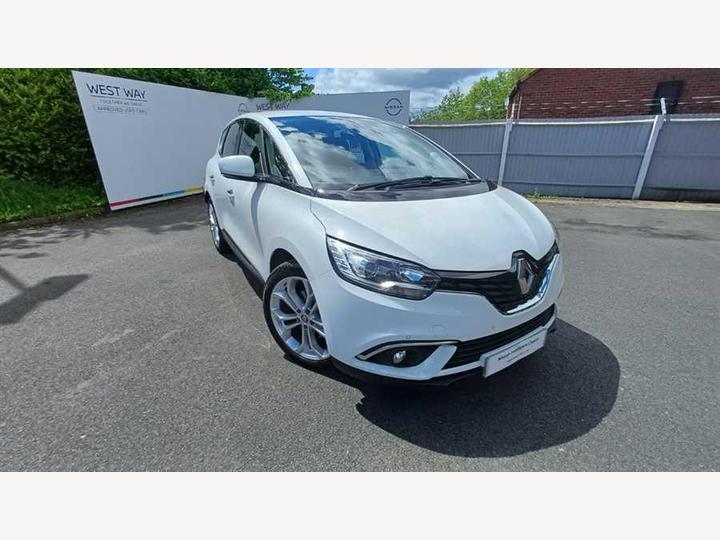 Renault SCENIC 1.3 TCe Dynamique Nav Euro 6 (s/s) 5dr