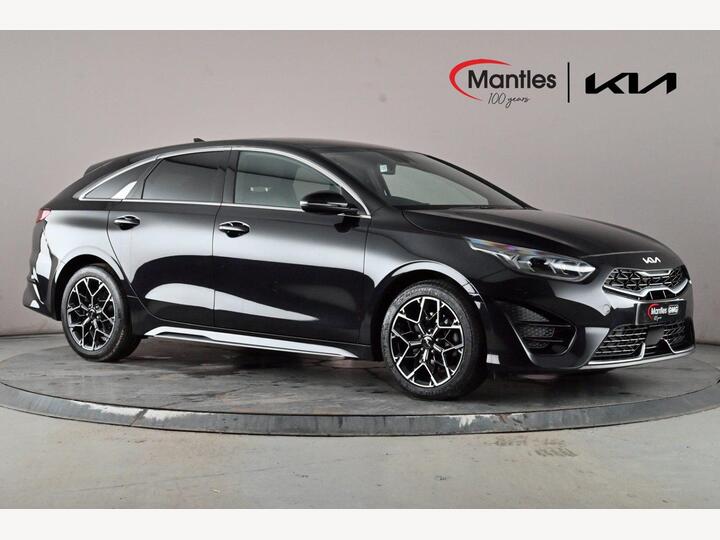 Kia ProCeed 1.5 T-GDi GT-Line Shooting Brake Euro 6 (s/s) 5dr