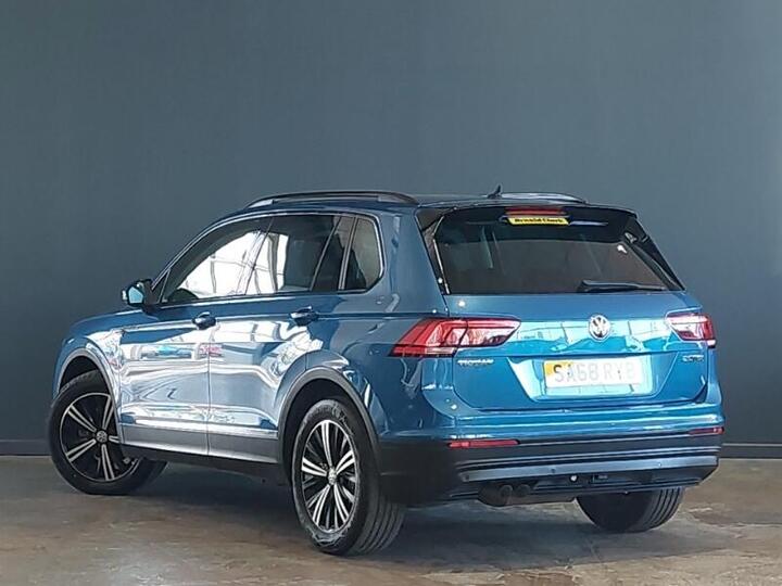 Volkswagen Tiguan 2.0 TDI SE Euro 6 (s/s) 5dr