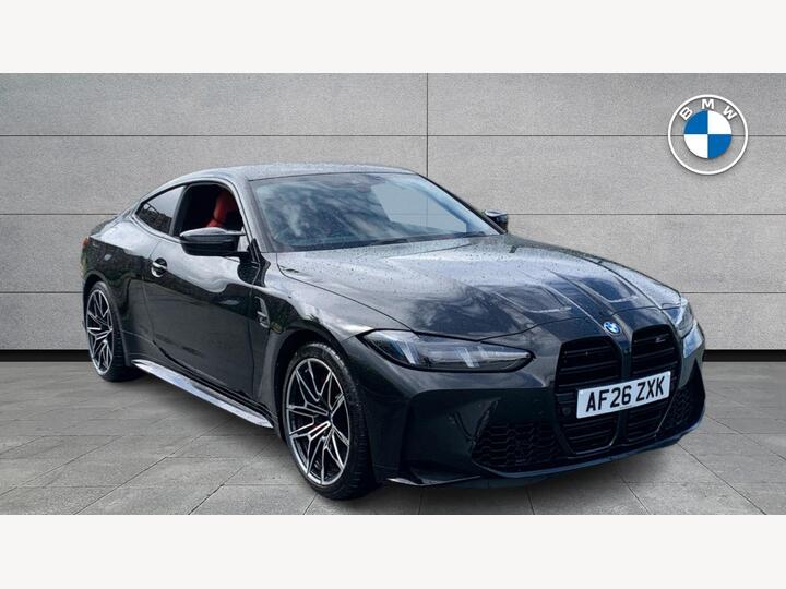 BMW M4 Competition 3.0 BiTurbo Competition Steptronic M XDrive Euro 6 (s/s) 2dr