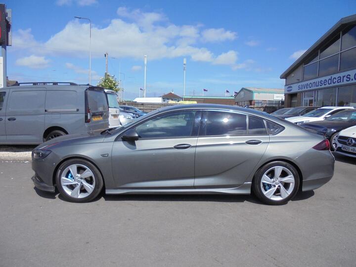 Vauxhall Insignia 1.5i Turbo GPF SRi VX Line Nav Grand Sport Euro 6 (s/s) 5dr