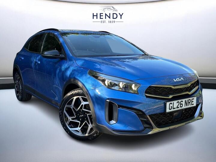 Kia XCEED 1.0 T-GDi MHEV GT-Line DCT Euro 6 (s/s) 5dr