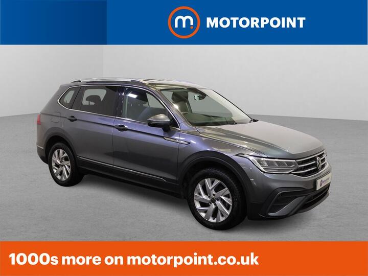 Volkswagen Tiguan Allspace 1.5 TSI Life DSG Euro 6 (s/s) 5dr