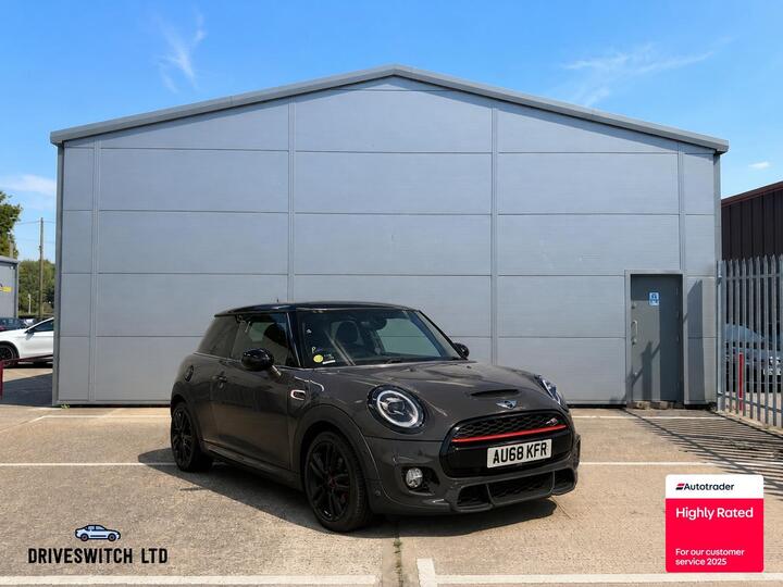 MINI Hatch 2.0 Cooper S Steptronic Euro 6 (s/s) 3dr