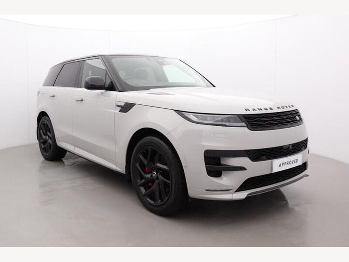Land Rover RANGE ROVER SPORT 3.0 D300 MHEV Dynamic SE Auto 4WD Euro 6 (s/s) 5dr