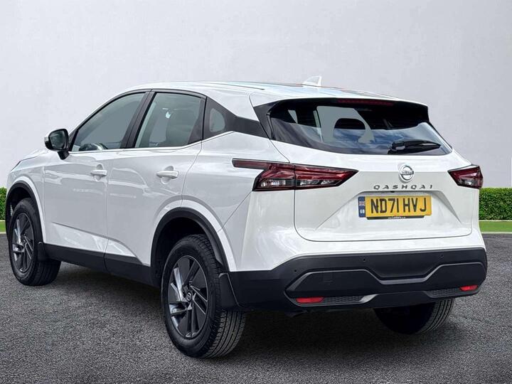 Nissan QASHQAI 1.3 DIG-T MHEV Acenta Premium XTRON Euro 6 (s/s) 5dr
