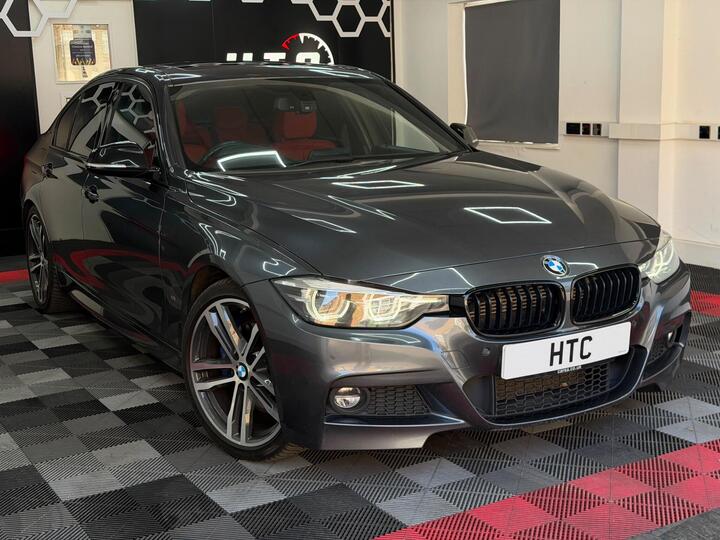 BMW 3 Series 2.0 330e 7.6kWh M Sport Shadow Edition Auto Euro 6 (s/s) 4dr
