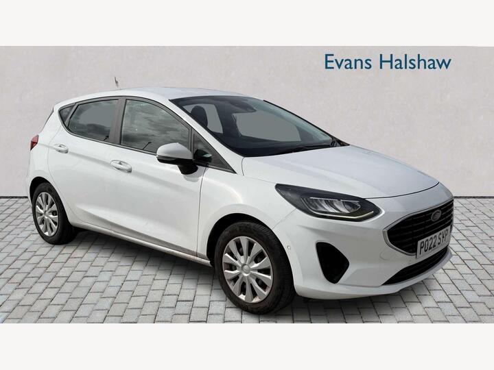 Ford FIESTA HATCHBACK 1.1 Ti-VCT Trend Euro 6 (s/s) 5dr