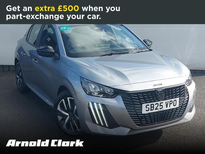 Peugeot 208 1.2 PureTech Style Euro 6 (s/s) 5dr