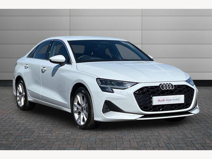 Audi A3 1.5 TFSI 35 Sport S Tronic Euro 6 (s/s) 4dr