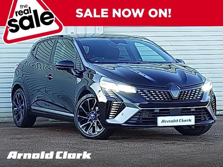 Renault Clio 1.0 TCe Esprit Alpine Euro 6 (s/s) 5dr