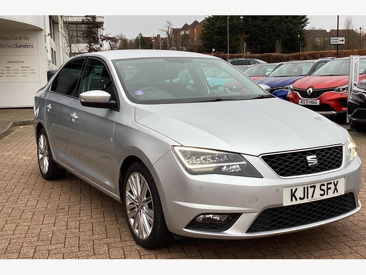 SEAT Toledo 1.0 TSI XCELLENCE Euro 6 (s/s) 5dr