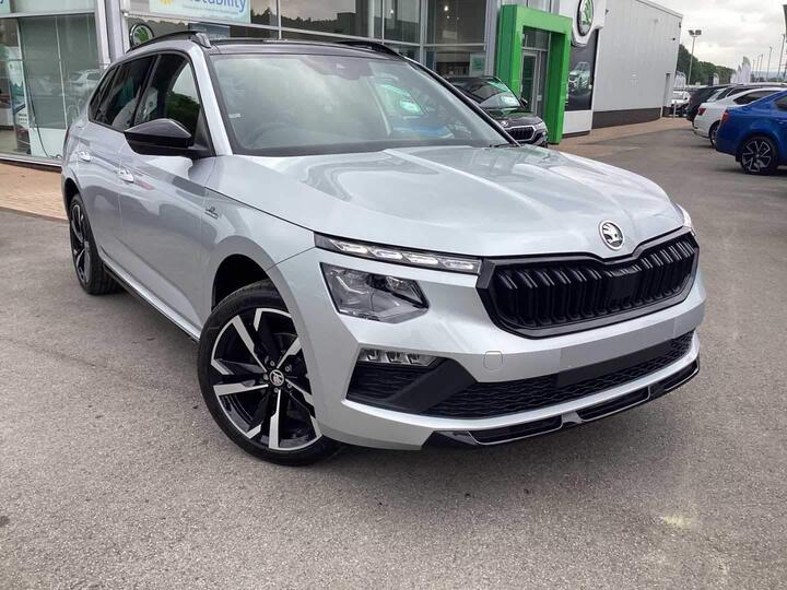 Skoda Kamiq 1.0 TSI Monte Carlo Edition Euro 6 (s/s) 5dr