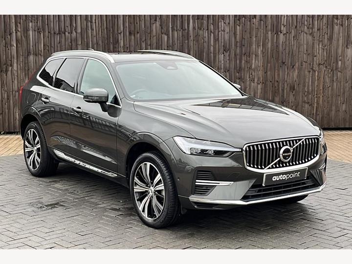 Volvo XC60 2.0h T6 Recharge 18.8kWh Inscription Auto AWD Euro 6 (s/s) 5dr