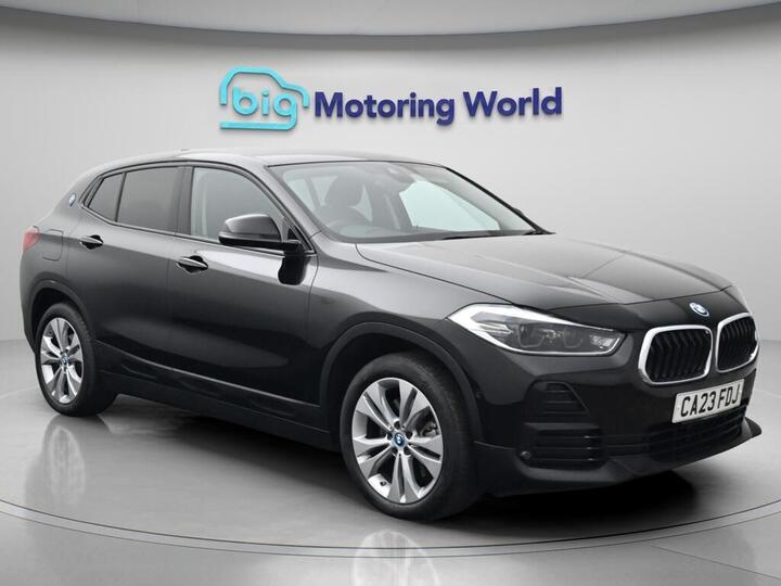 BMW X2 1.5 25e 10kWh Sport Auto XDrive Euro 6 (s/s) 5dr