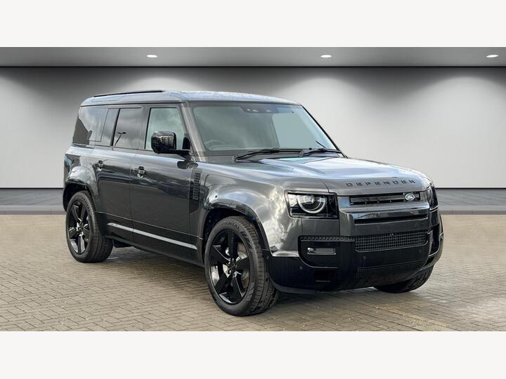 Land Rover Defender 110 3.0 D350 MHEV X-Dynamic HSE Auto 4WD Euro 6 (s/s) 5dr
