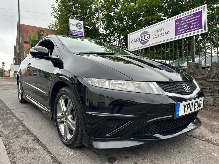 Honda Civic 1.4 I-VTEC Type S 3dr