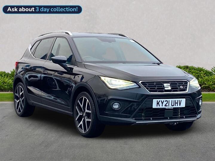SEAT ARONA 1.0 TSI FR Sport Euro 6 (s/s) 5dr