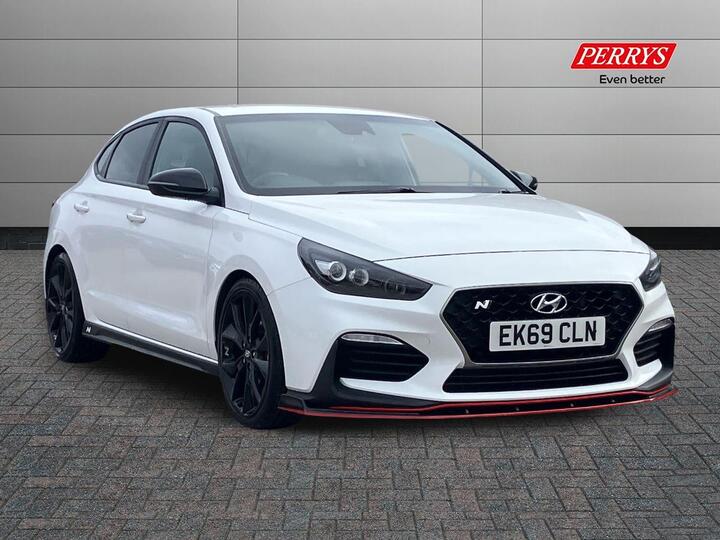 Hyundai I30 Fastback 2.0 T-GDi N Performance Fastback Euro 6 (s/s) 5dr