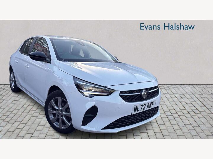 Vauxhall CORSA HATCHBACK 1.2 Design Euro 6 5dr
