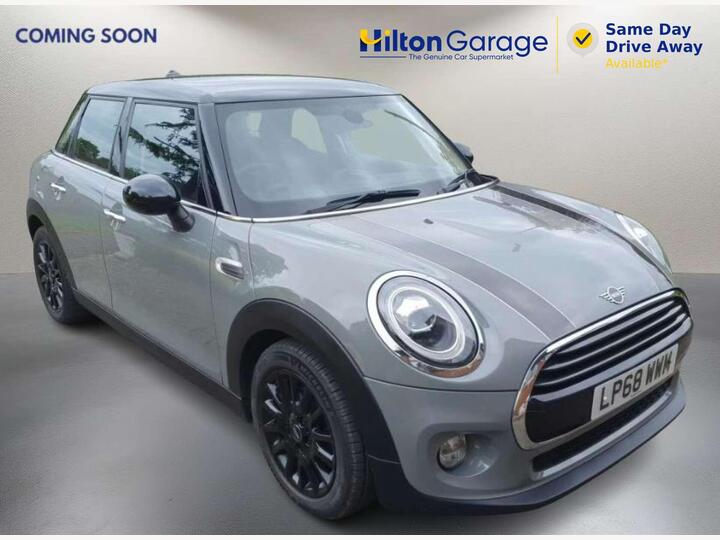 MINI HATCH 1.5 Cooper Classic Steptronic Euro 6 (s/s) 5dr