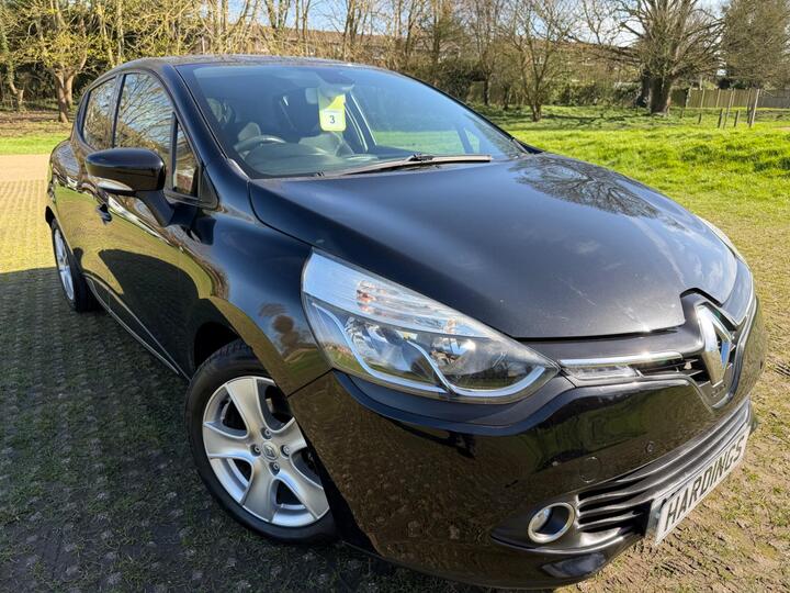 Renault Clio 0.9 TCe Dynamique Nav Euro 6 (s/s) 5dr